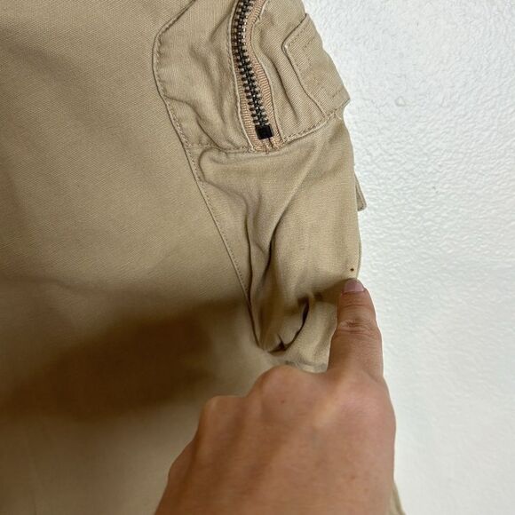 Calvin Klein ladies cargo pants with pockets size 14 - Picture 11 of 12